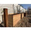 58768 2 modrinovy vyvyseny zahon 120 x 60 x 60 cm