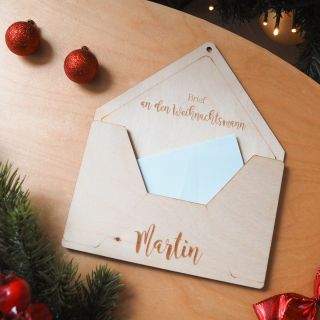 Wir haben etwas für diejenigen, die Weihnachten kaum noch warten können. Wer hat es als Kind auch geliebt, einen...